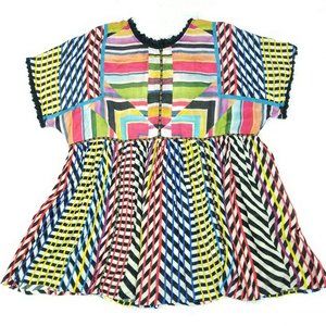 Anthropologie Conditions Apply Kynsa Tunic